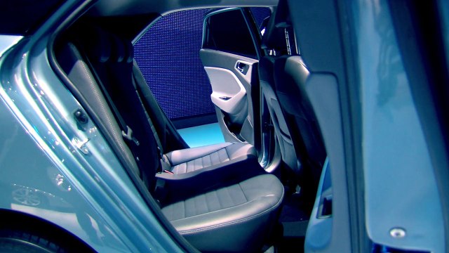 Paris Motor Show: All new Hyundai i20