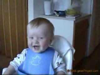 2 Funny Babies Laughing  Very Funny 2014