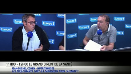 Les édulcorants sont-ils sans danger ?