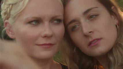 Kirsten Dunst vs le selfie