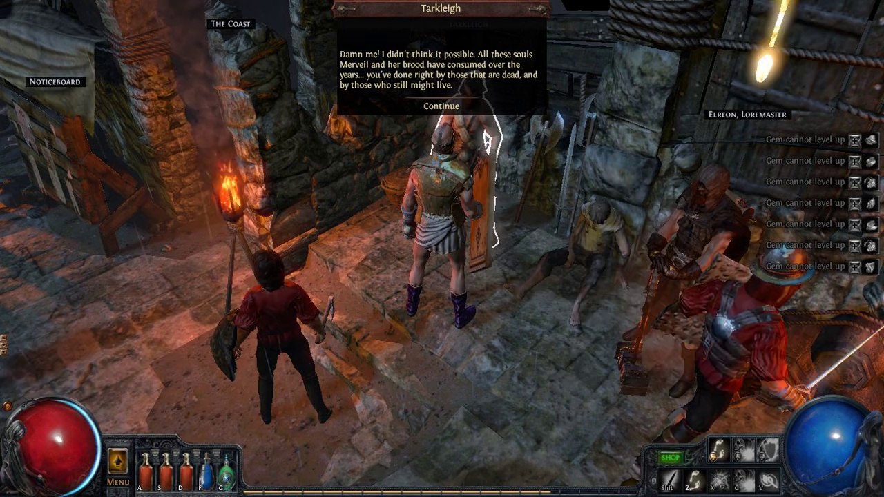 Path Of Exile Let's Play 239