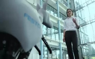 BionicKangaroo - Festo Corporate