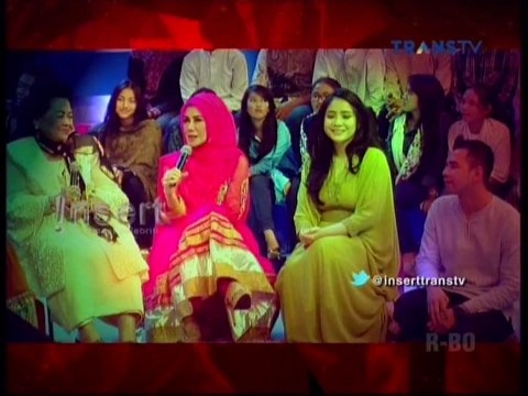 [141007]Insert - Menuju Janji Suci Nagita & Raffi - Part 2