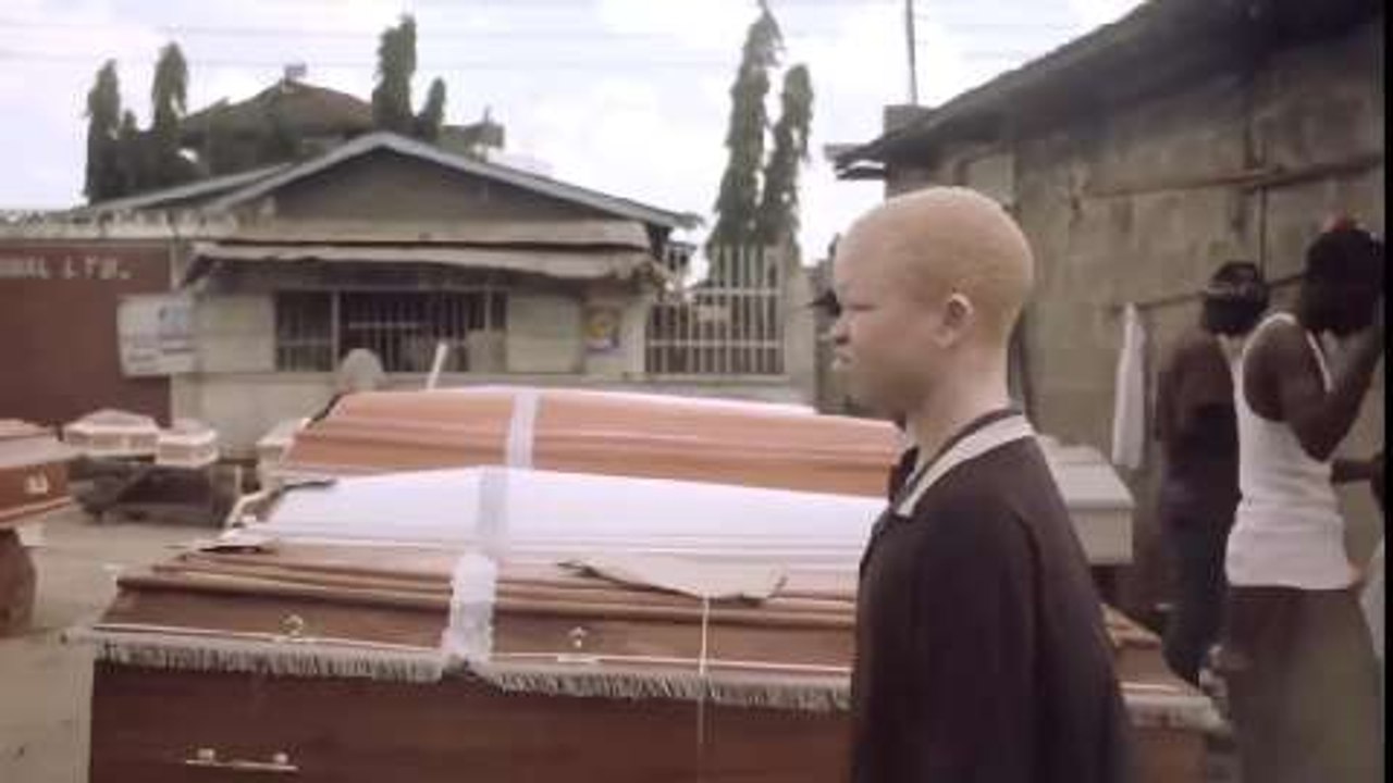 White Shadow - Trailer 2 (Deutsch) HD