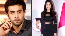 Katrina Kaif Injured Because Of Ranbir Kapoor