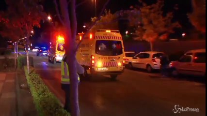 primo caso fuori dall'africa