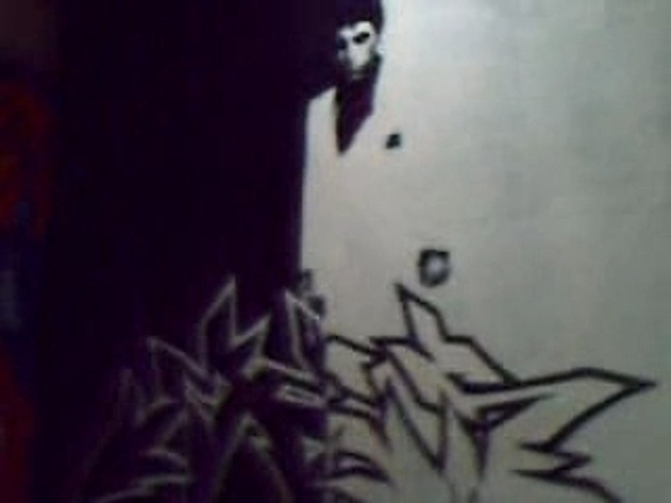 tony montana graff 54