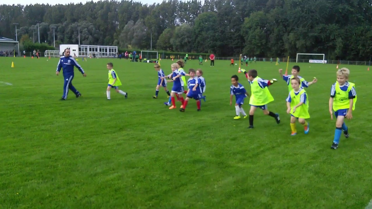 Tournoi U8/U9 à Cuincy
