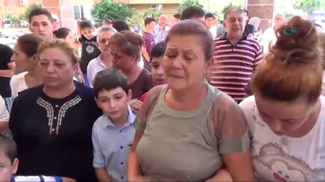 Antalya'da 81 yaşındaki yaşlı adamın cinneti -  KonyaMesaj