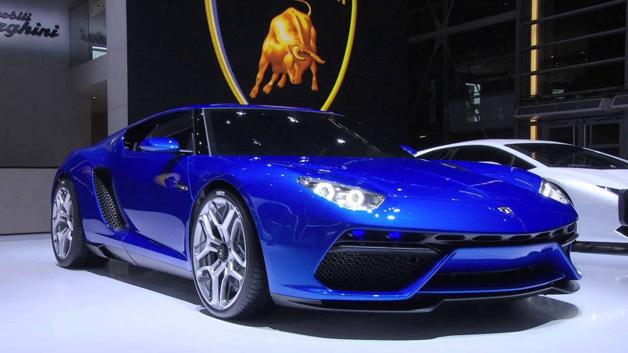 Lamborghini Asterion LPI-910-4