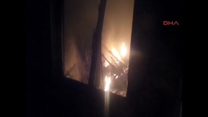 Ceylanpınar'da Gergin Gece