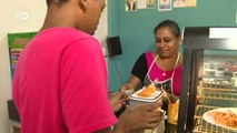 Comida rápida en Port Louis, capital de Mauricio | Global 3000