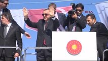 Gaziantep İslahiye Cumhurbaşkanı Erdoğan Sığınmacılara Seslendi -1