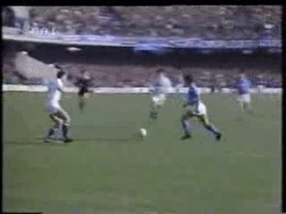 1987 Napoli-Sampdoria