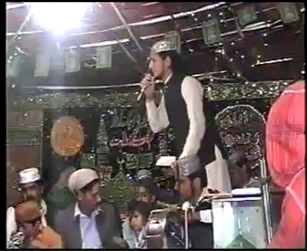 Roh Makkay Rahndi Aye_ Aqib Majeed Qadri