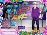 Justin Bieber Dress Up Let's Play / PlayThrough / WalkThrough Part