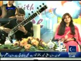 Shabih Sen Exclusive Interview Live Roze TV Part 4