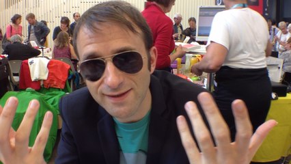 Ça fait quoi d'écrire pour Johnny ?