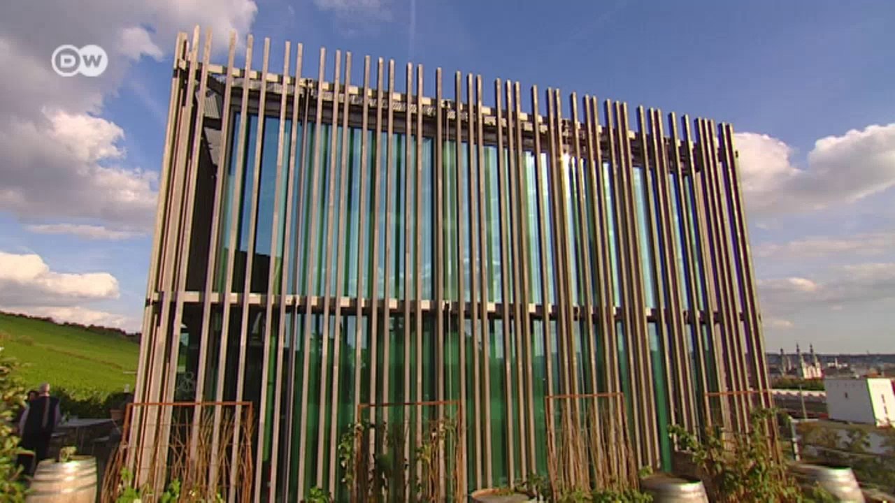 Weinlandschaften - Mosel, Pfalz und Franken | Hin & weg