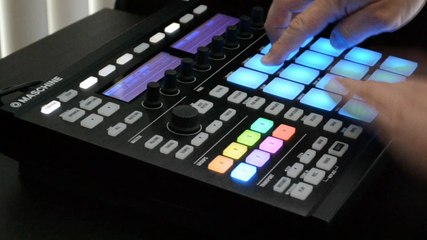 Reggaeton Vallenato Machine Expansion