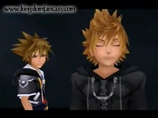 Sora contre roxas