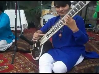 Shabih Sen live in concert