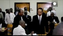 Haiti: Ex-Diktator 