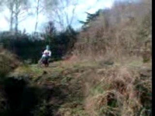 Yz 85  yamaha les baizer 2