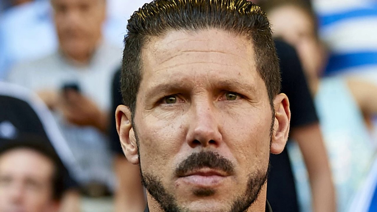 Simeone trotz 1:3: 'Bin wirklich stolz'