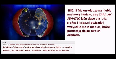 Niebocentryzm cz. 14 Księżyc