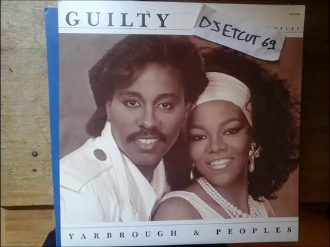 YARBROUGH & PEOPLES -WRAPPED AROUND YOUR FINGER(RIP ETCUT)TOTAL EXPERIENCE REC 85