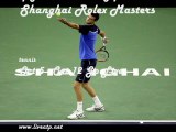 watch Shanghai Rolex Masters Tennis 2014 tv online