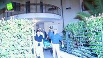 Video: dramma a Cattolica, omicidio suicidio di coppia 30enne davanti ai figli piccoli