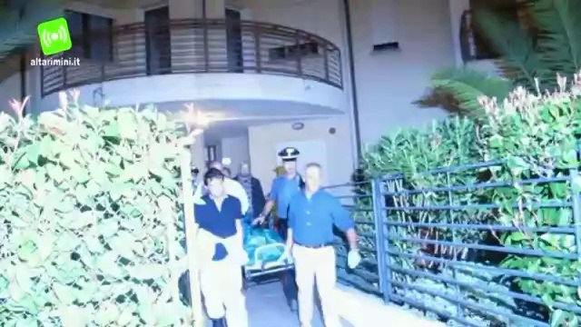 Video: dramma a Cattolica, omicidio suicidio di coppia 30enne davanti ai figli piccoli