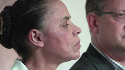 L'évangélique Marina Silva veut devenir présidente du Brésil