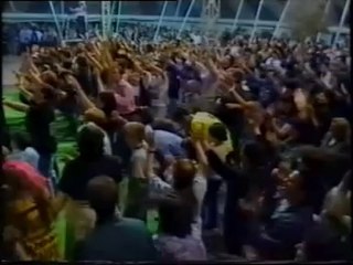 ALZA IL TUO SGUARDO .. (CRISTO è LA RISPOSTA ) MELCHIZEDEK 1998