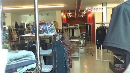 ALTRO COLPO ALL'OUTLET, LA MODA NEL MIRINO
