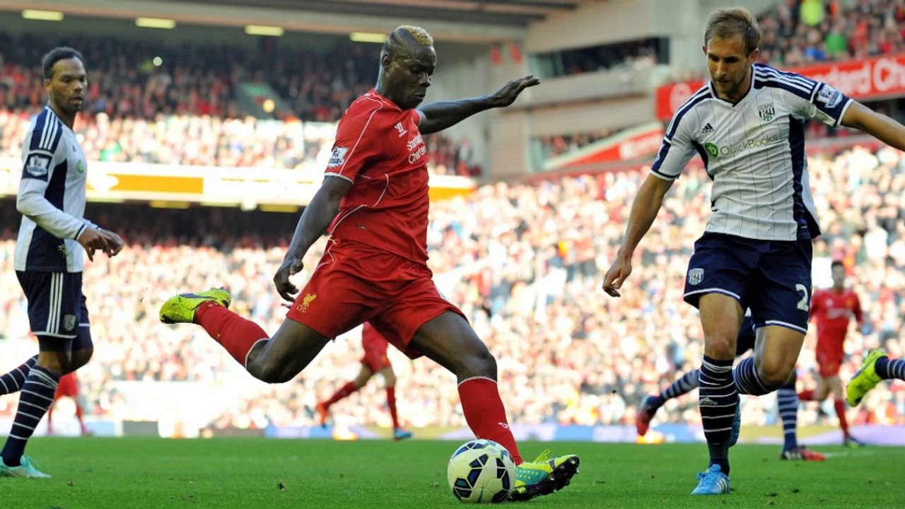 Balotelli draußen! Rodgers: 'Hat es akzeptiert'