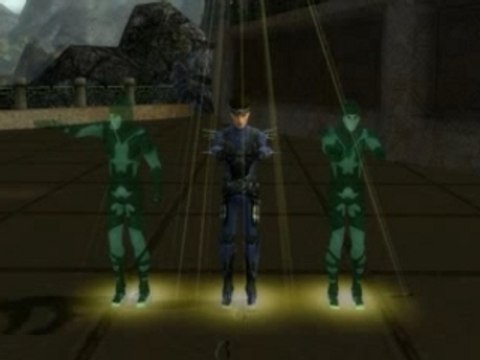 GW - danse de l'assassin homme