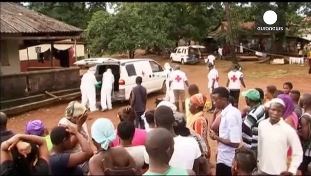 Африка: трупы умерших от лихорадки Эбола лежат на улицах