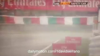 Fernando Alonso Abandon the Japanese Grand Prix #GPJapan