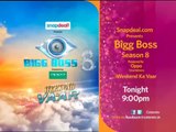 Bigg Boss 8- Tonight, 9PM