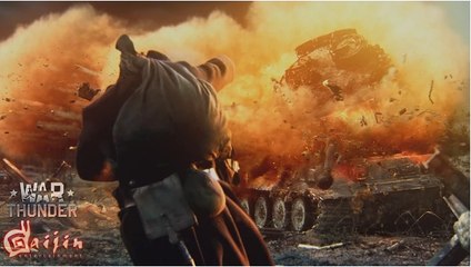 War Thunder - Victory is ours - Cinematic Game