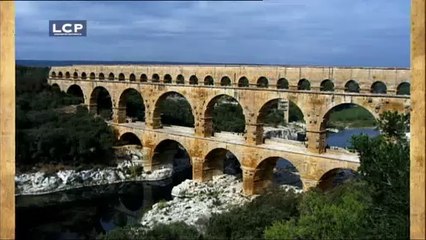 Histoires de Timbres - Le Pont du Gard_LCP-AN