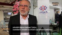 ANSADER Başkanı Mehmet TUNGA; Acentelerin ANSADER ve AVSAD’a üye olmasını bekliyoruz - Sigorta Haber - Sigorta Televizyonu