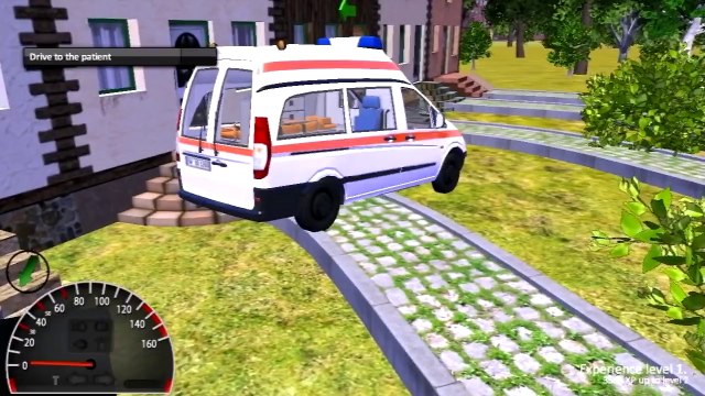 3D WTF Let's Play - Emergency Ambulance Simulator 2012 (GOTY 2015)