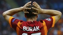 Galatasaray'da Burak Yılmaz Korkusu