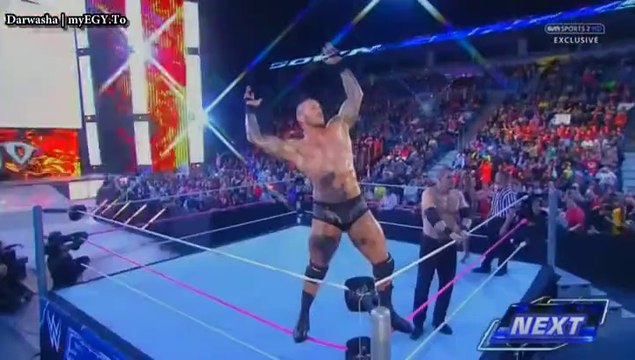 مترجم عرض سماك داون الاخير wwe4new2