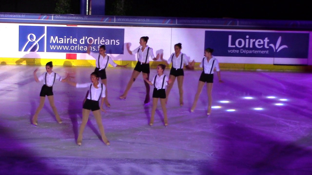 Gala Master's Orléans 2014