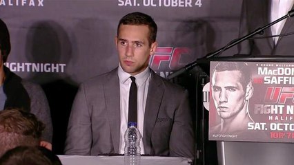UFC Fight Night 54 post-fight press conference